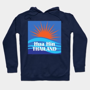 Hua Hin THAILAND Hoodie